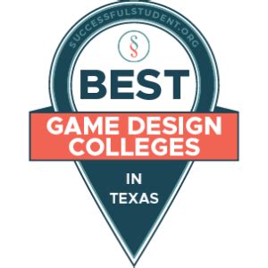 The Best Game Design Colleges in Texas - Successful Student