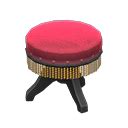 Velvet stool | Animal Crossing (ACNH) | Nookea