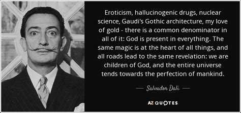 TOP 5 GAUDI QUOTES | A-Z Quotes