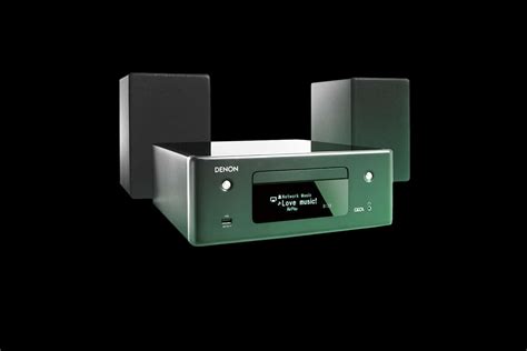 Denon CEOL-N10 Review: A Stunning Mini Hi-Fi System