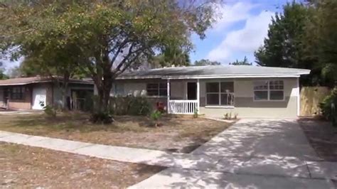 Tampa Homes for Rent 3BR/2.5BA by Tampa Property Management - YouTube