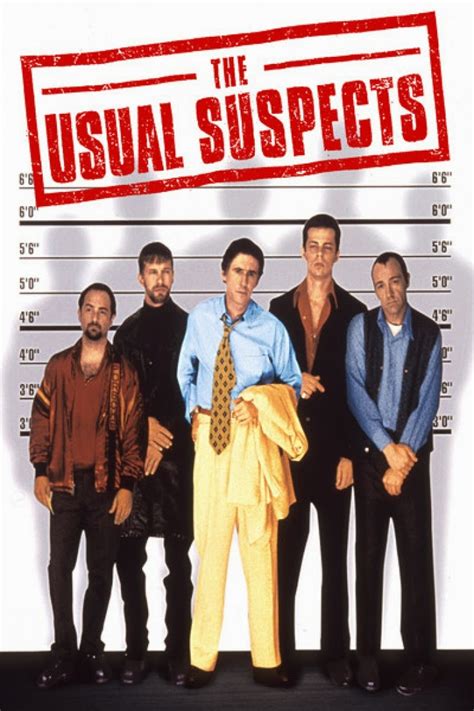 A Film A Day: The Usual Suspects (1995)