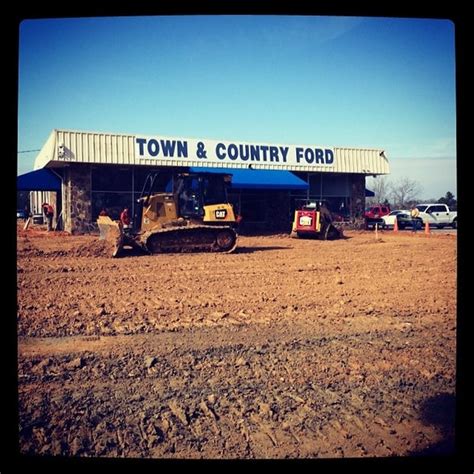 Town and Country Ford Pell City - 3 tips from 31 visitors