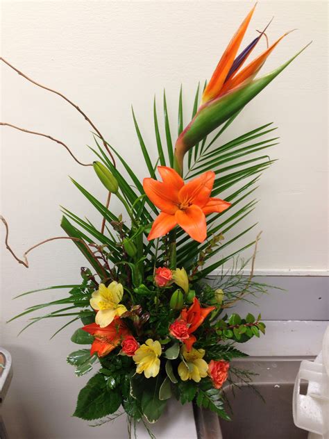 Zen flower design | Flower arrangements, Flower designs, Flowers