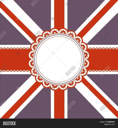 Union Jack Flag Vector & Photo (Free Trial) | Bigstock