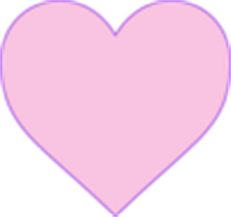 Purple And Pink Heart Clip Art at Clker.com - vector clip art online, royalty free & public domain