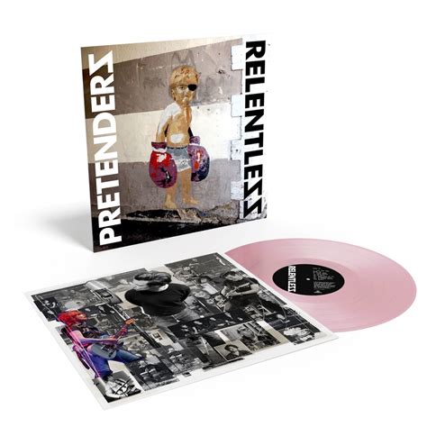 The Pretenders – Relentless - RETROPOP