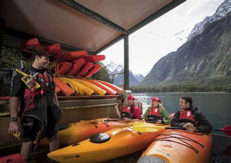 Milford Sound: Kayaking Tour | GetYourGuide