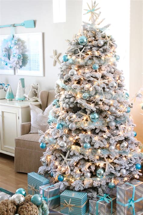 Stunning White Christmas Tree Ideas To Make Yours Shine