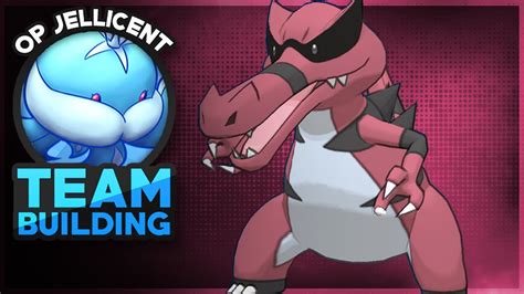 Krookodile Sword And Shield OU Team Building (Pokemon Showdown OU) - YouTube