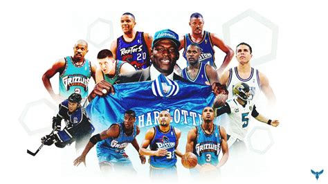 The Often-Imitated, Never-Duplicated Purple-and-Teal Revolution | NBA.com