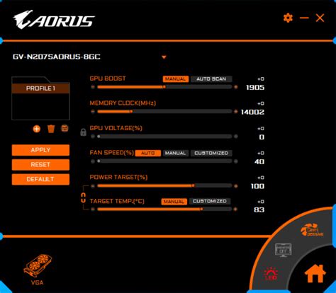 GIGABYTE AORUS GeForce RTX 2070 Super Graphics Card Review