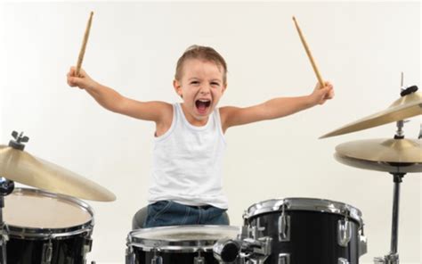 ADHD and Drumming - ADHD Support Australia