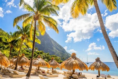 Is St. Lucia Island Safe To Visit? Travel Advisory 2024