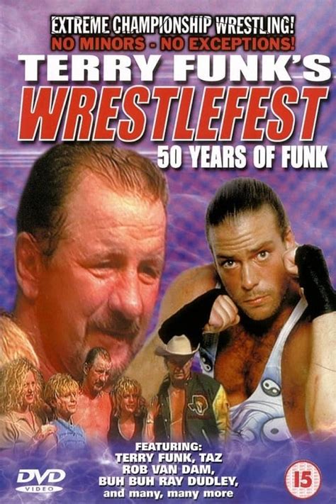 ECW: Terry Funk's Wrestlefest 1997 Movie Streaming Online Watch