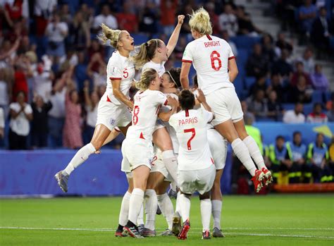 England Lionesses break UK TV viewing record again as 7.6m watch Women's World Cup win vs Norway ...