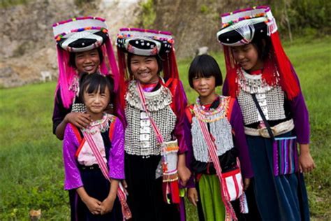 Lisu Hill Tribe Information : Hill Tribes of Northern Thailand