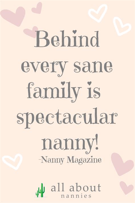 Nanny Quotes - ShortQuotes.cc