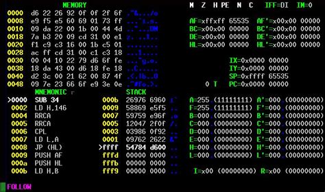 The official Z80-ASM homepage