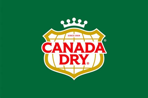 Canada Dry | Brand Evolution :: Behance