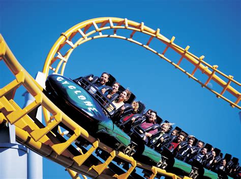 22 Great Theme Parks In Australia | Stay At Home Mum