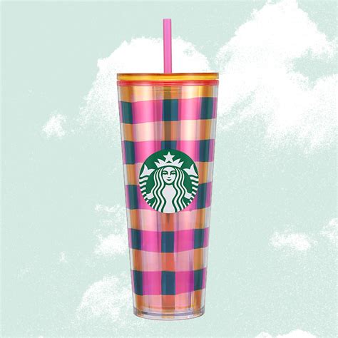 Starbucks Adds a Pop of Color to Spring with New Drinkware