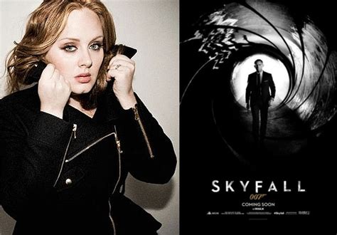 Skyfall Adele - Types Photos