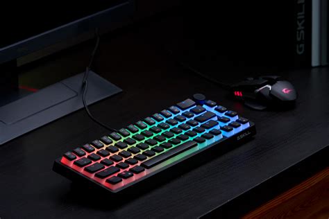 G.SKILL Announces KM250 RGB 65% (67-Key) Compact Mechanical Keyboard - G.SKILL International ...