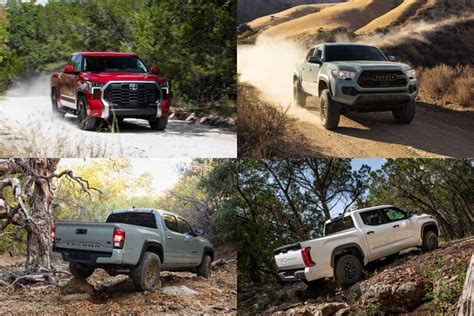 Is the Toyota Tundra More Reliable Than the Toyota Tacoma?