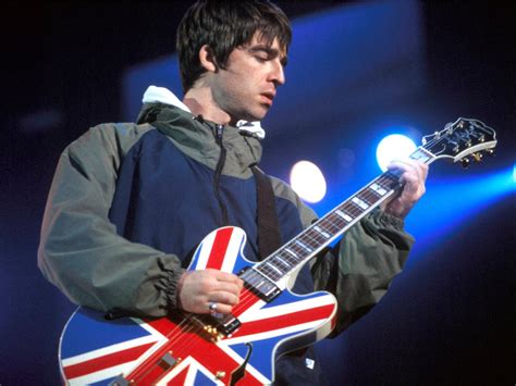 "If you don’t want to be bigger than The Beatles, then it’s just a hobby": Noel Gallagher