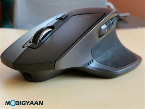 Logitech MX Master 2S Review