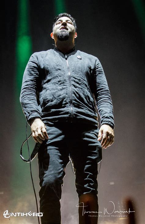 Concert Photos: DEFTONES at Ozzfest Meets Knotfest 2017 | Antihero Magazine