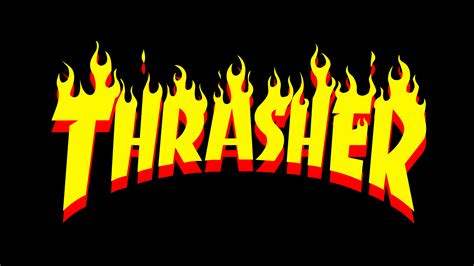 Thrasher Desktop Wallpapers - Wallpaper Cave