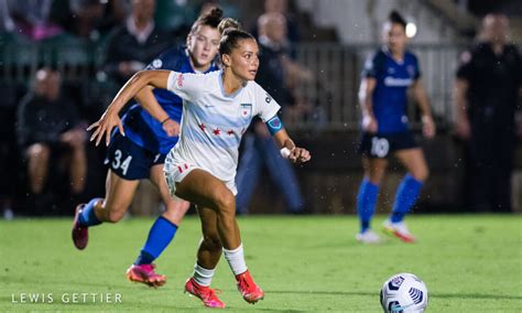 Red Stars found form even without Julie Ertz – Equalizer Soccer