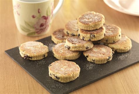 Welsh Cakes | Bake With Stork