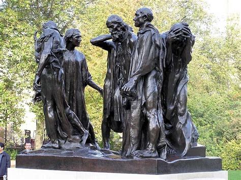 The Burghers of Calais - Alchetron, The Free Social Encyclopedia