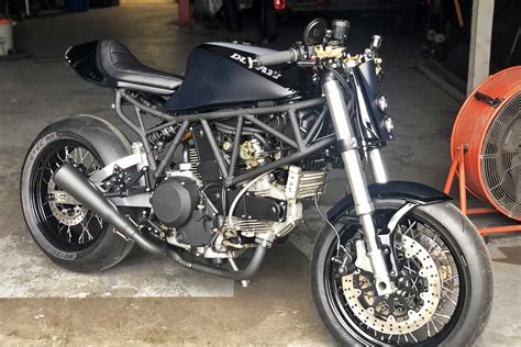 Cafe Racer 750ss | Reviewmotors.co