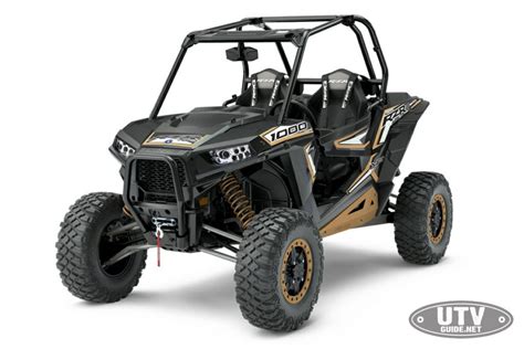 2018 Polaris RZR XP 1000 Trails & Rocks Edition - UTV Guide