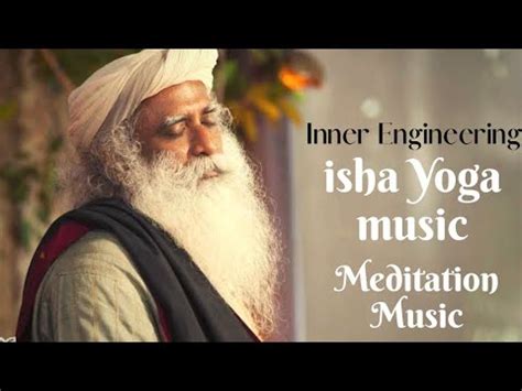 Sound of Isha | Meditation Music | Relaxation Music | Sadhguru | Isha ...