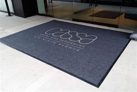 Custom Logo Mats | Commercial Entrance Mats | Industrial Work Mats | Personalized Doormats ...