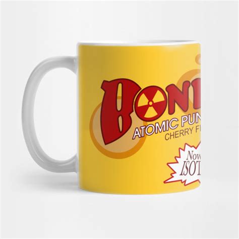 Bonk Atomic Punch OFFICIAL (RED) - Tf2 - Mug | TeePublic