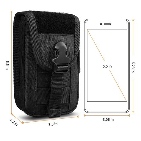 Tactical Smart Phone Holster