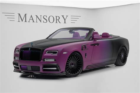 Rolls-Royce Dawn - MANSORY Pulse Edition | Mansory