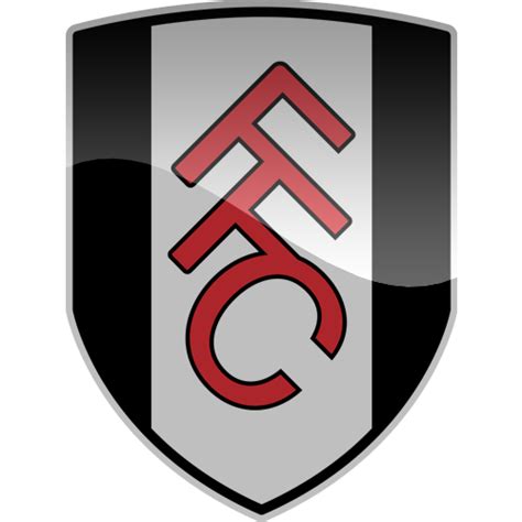 Fulham Fc Football Logo Png