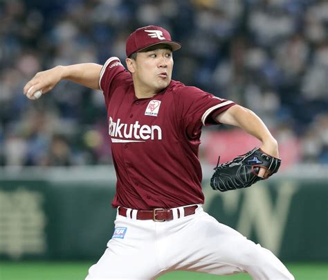 BASEBALL | Masahiro Tanaka Takes the Loss But Shows Poise in First Game Back in Japan | JAPAN ...