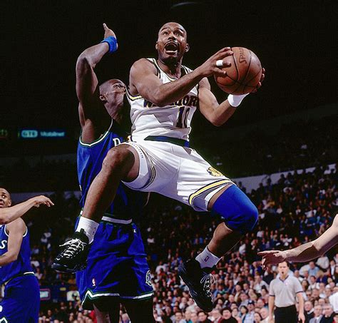 Classic Warriors: Tim Hardaway Photo Gallery | NBA.com