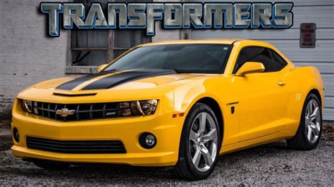 Descubrir 54+ imagen camaro bumblebee edition - Abzlocal.mx