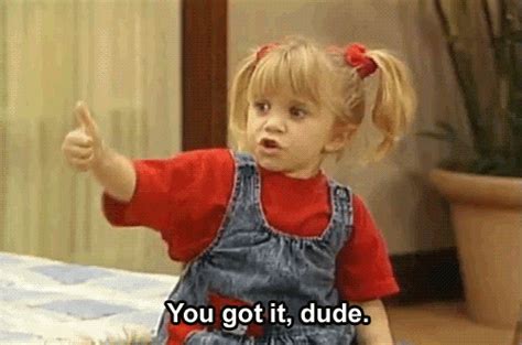 Michelle Tanner Meme