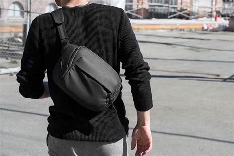 10 Best Sling Bags for Men That Are More Than Just Man Bags - The Manual