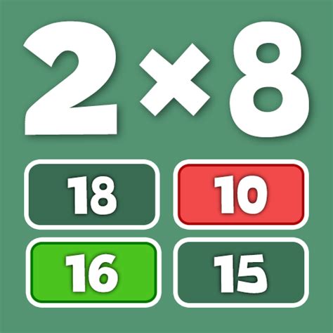 Multiplication tables games - Apps on Google Play